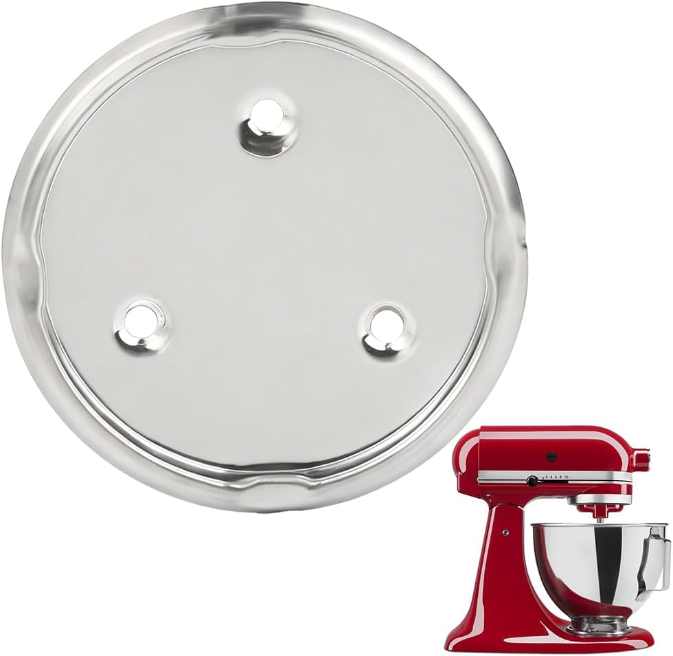 Commercial Kitchenaid - Verbeterde W10191926 Mixer Bowl Schroefdop Vervanging