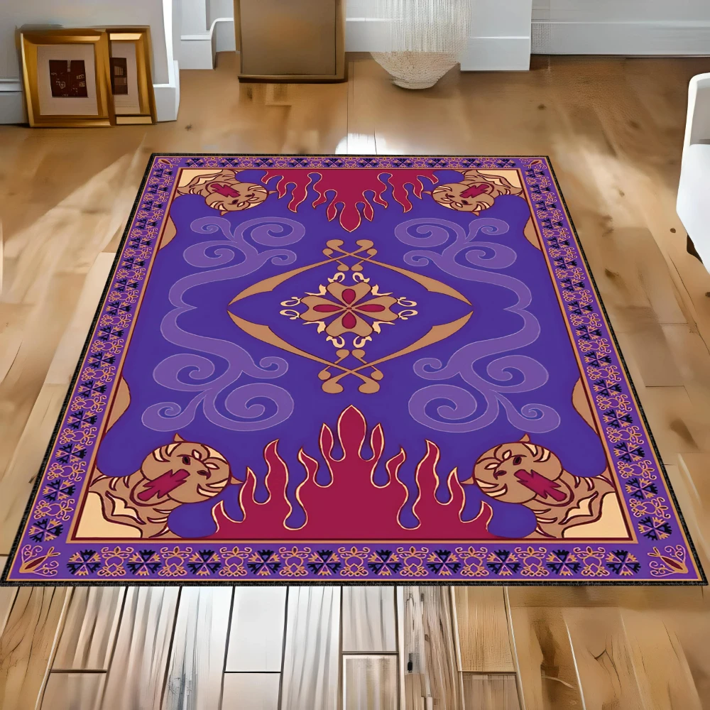 Commercial Dishwasher Table - Aladdin Tapijt voor Woonkamer Home Decor