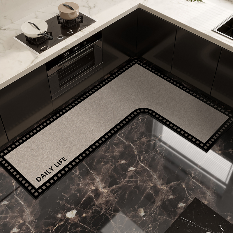 Pvc Keuken Vloermat Waterdicht - Commercial Kitchen Vinyl recensie en prijs