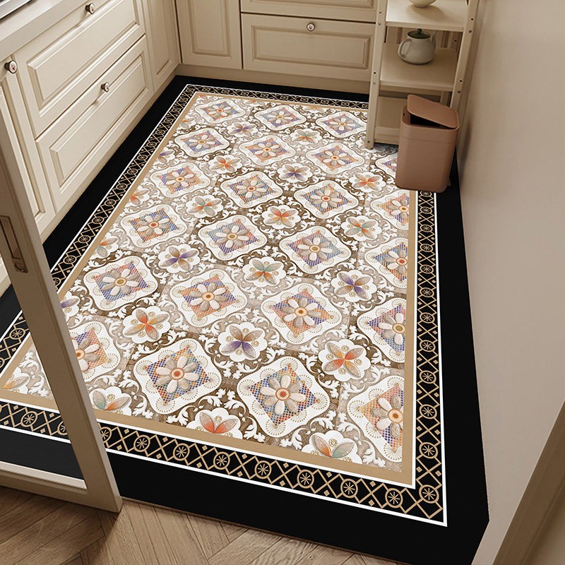 PVC Keukenvloermat Waterdicht  - Commercial Kitchen Tile Flooring recensie en prijs