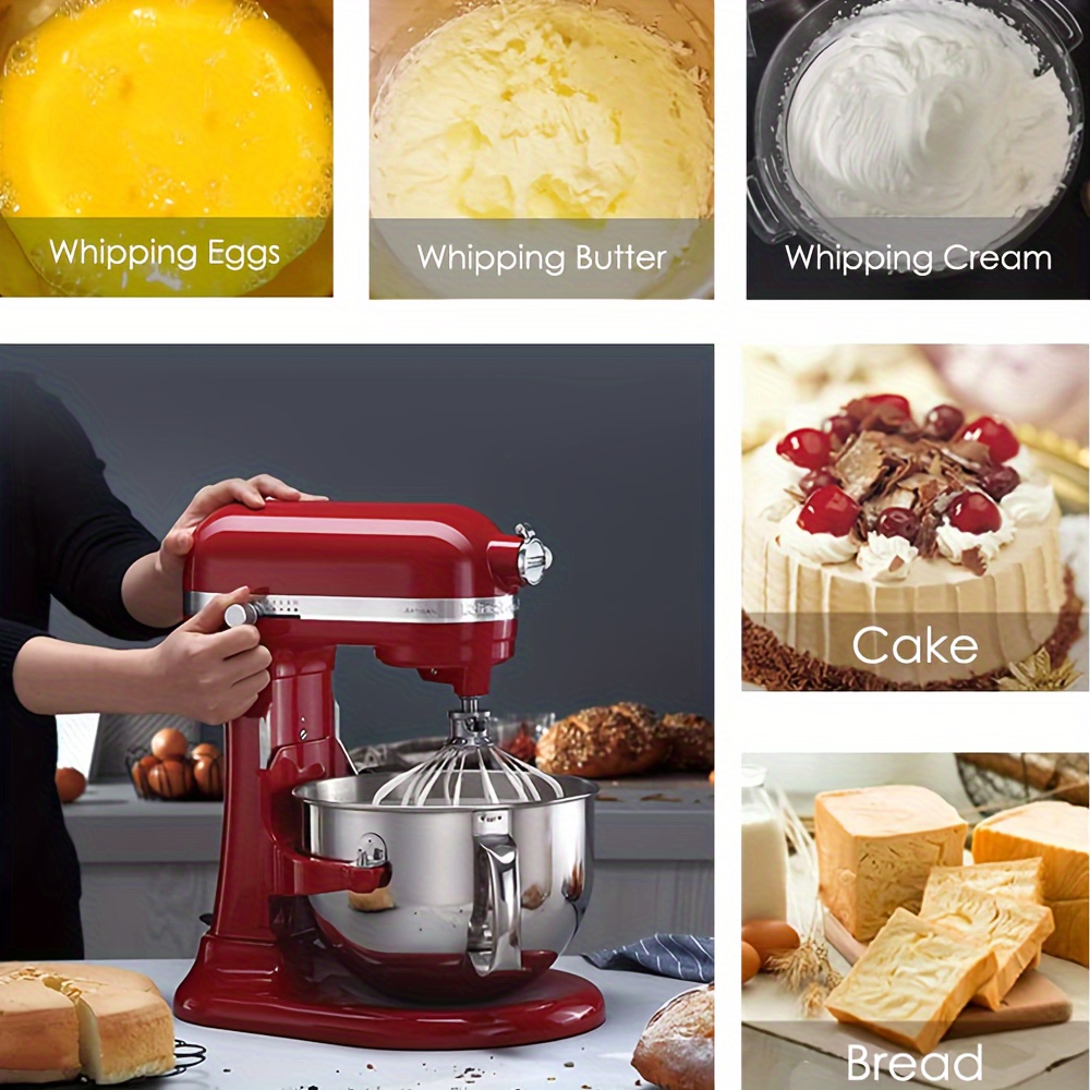 KN256WW 6QT roestvrijstalen dr - Commercial Kitchenaid recensie en prijs