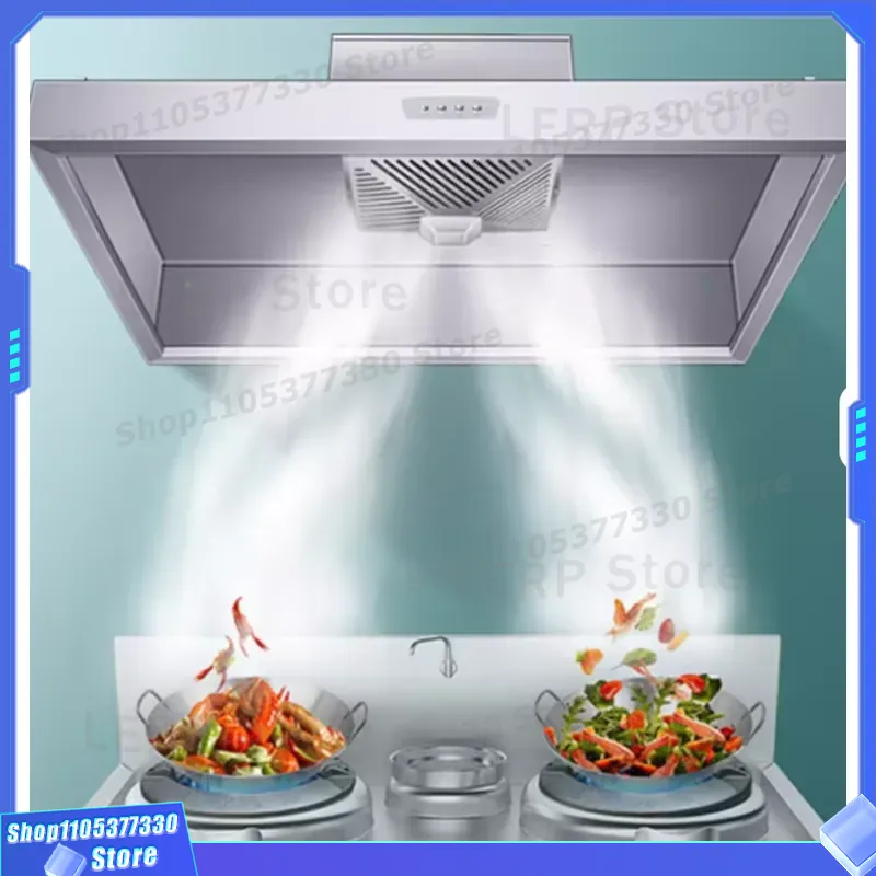 1800CFM RVS 304 afzuigkap zond - Commercial Kitchen Vent Hood Cleaning recensie en prijs