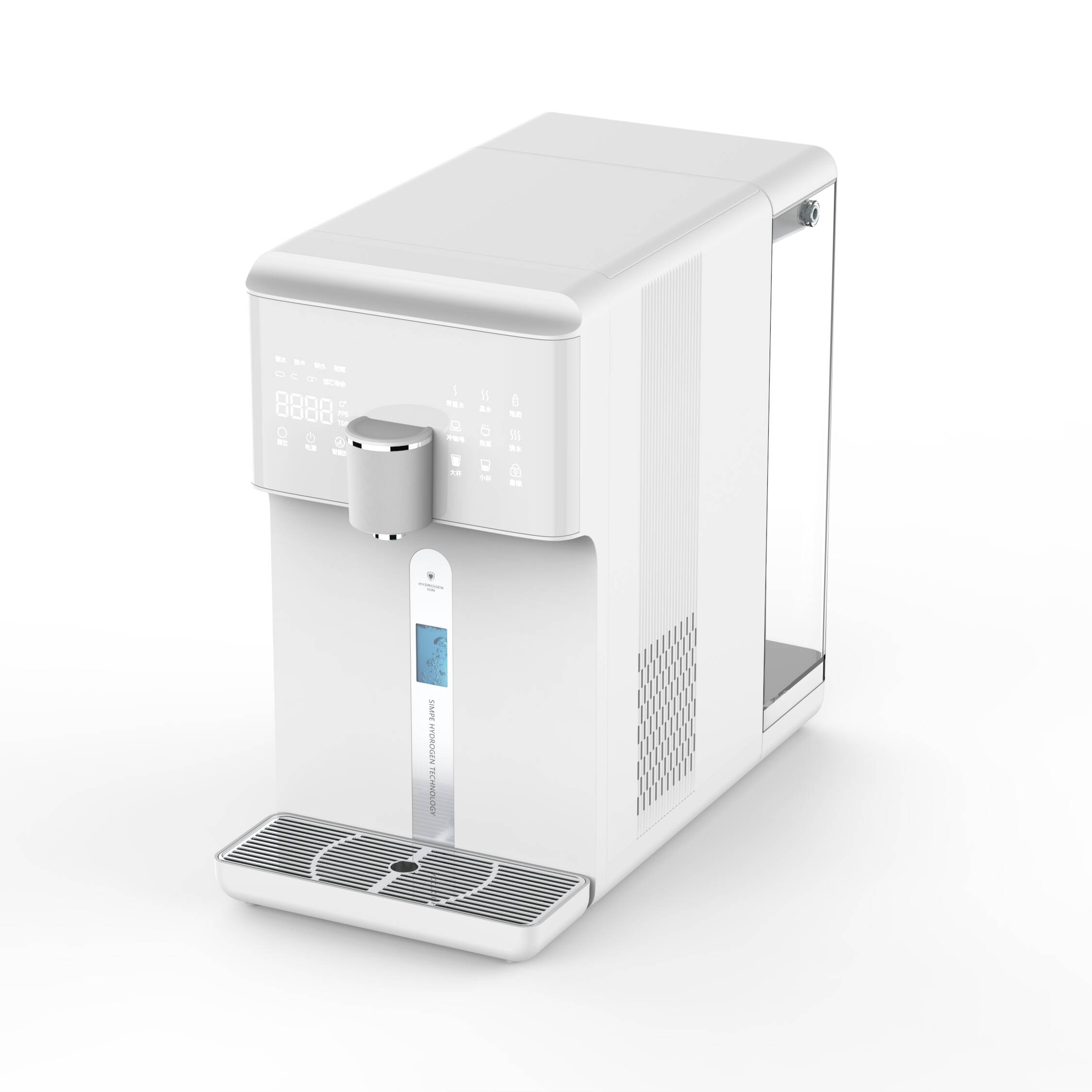 Direct drinkbaar 4-traps omgek - Cold Drink Dispenser recensie en prijs