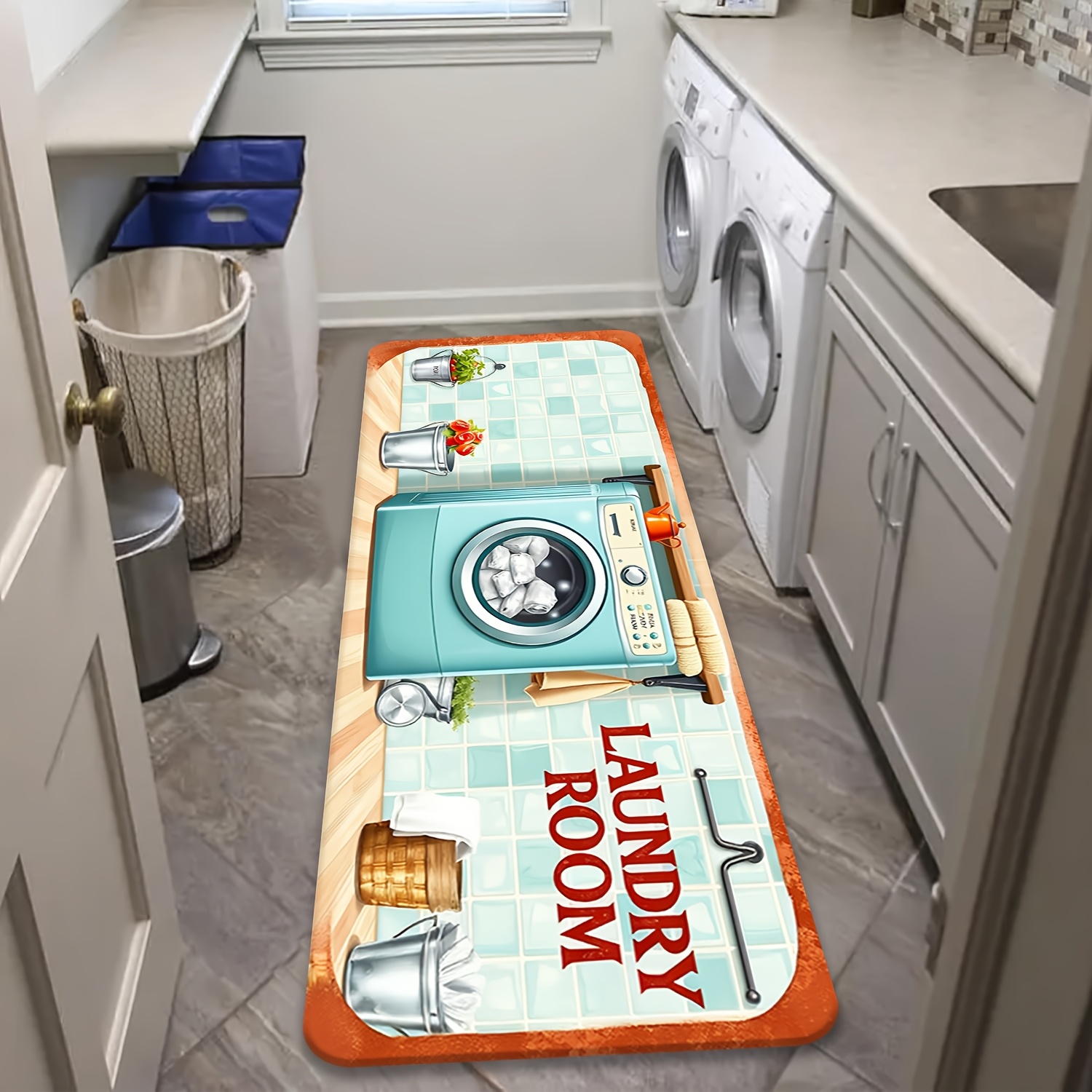 Retro tegelwasmachine gebruiks - Commercial Kitchen Tile Flooring recensie en prijs