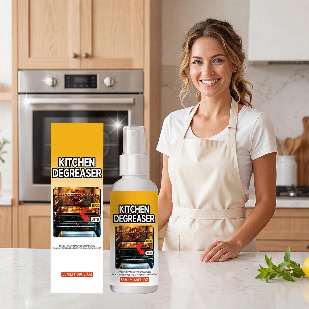 Multimateriaal veilige keukeno - Commercial Kitchen Grease Cleaner recensie en prijs